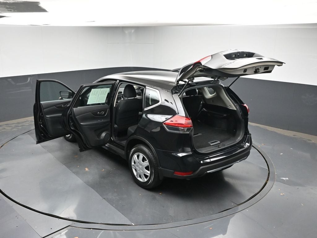 2020 Nissan Rogue S
