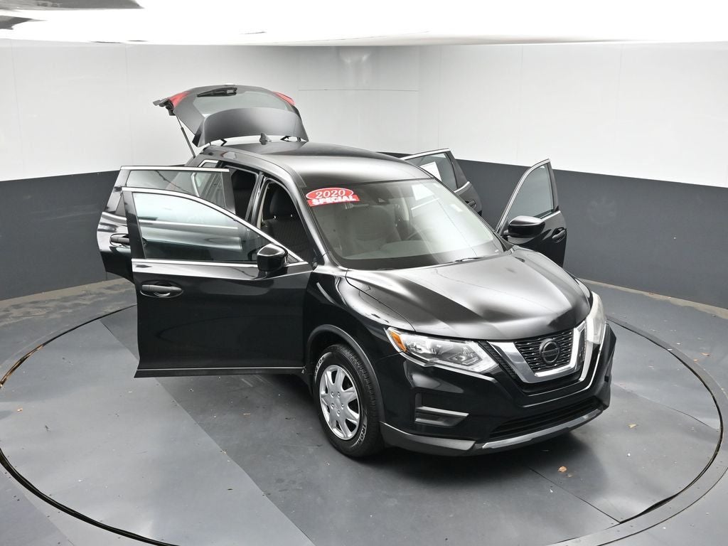 2020 Nissan Rogue S