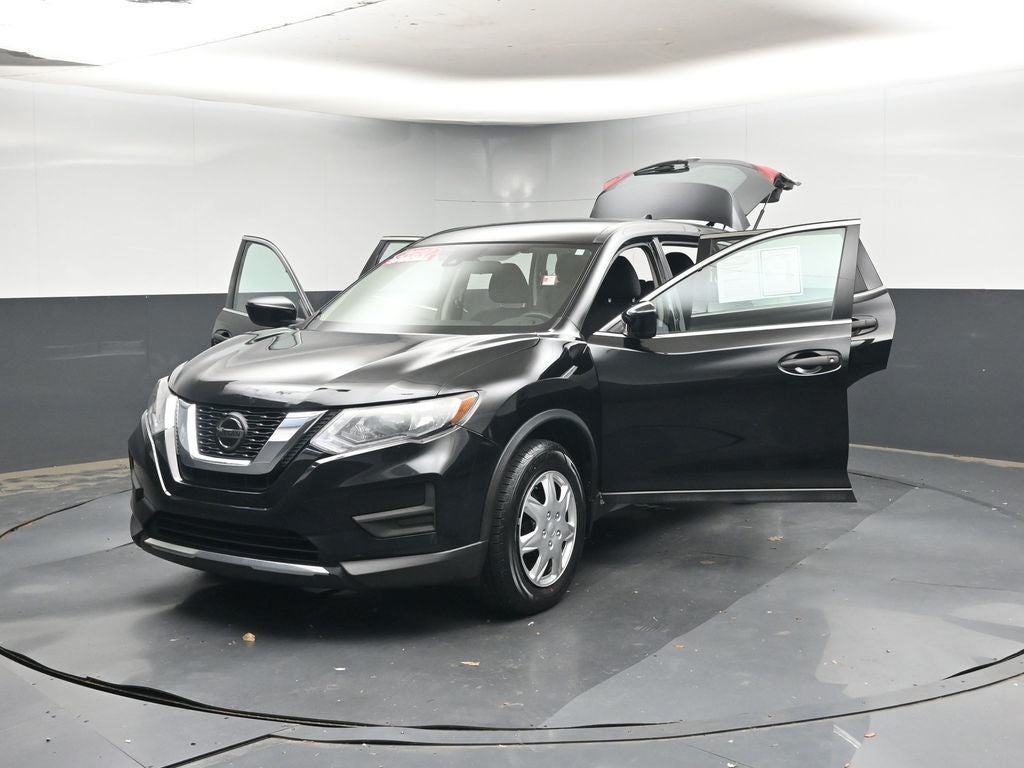 2020 Nissan Rogue S