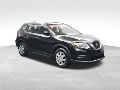 2020 Nissan Rogue S