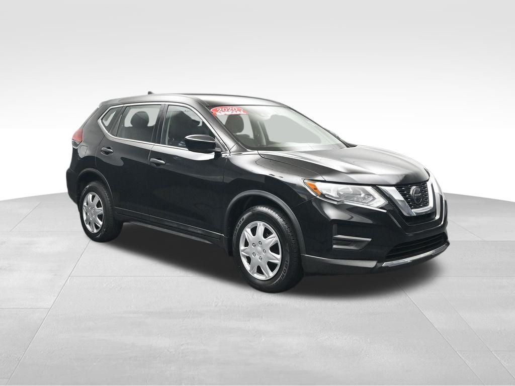 2020 Nissan Rogue S