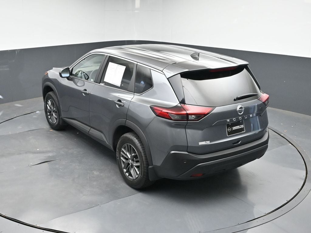 2021 Nissan Rogue S