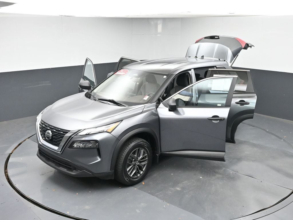 2021 Nissan Rogue S