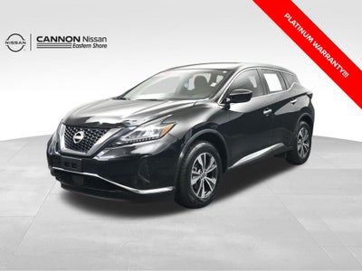 2023 Nissan Murano S