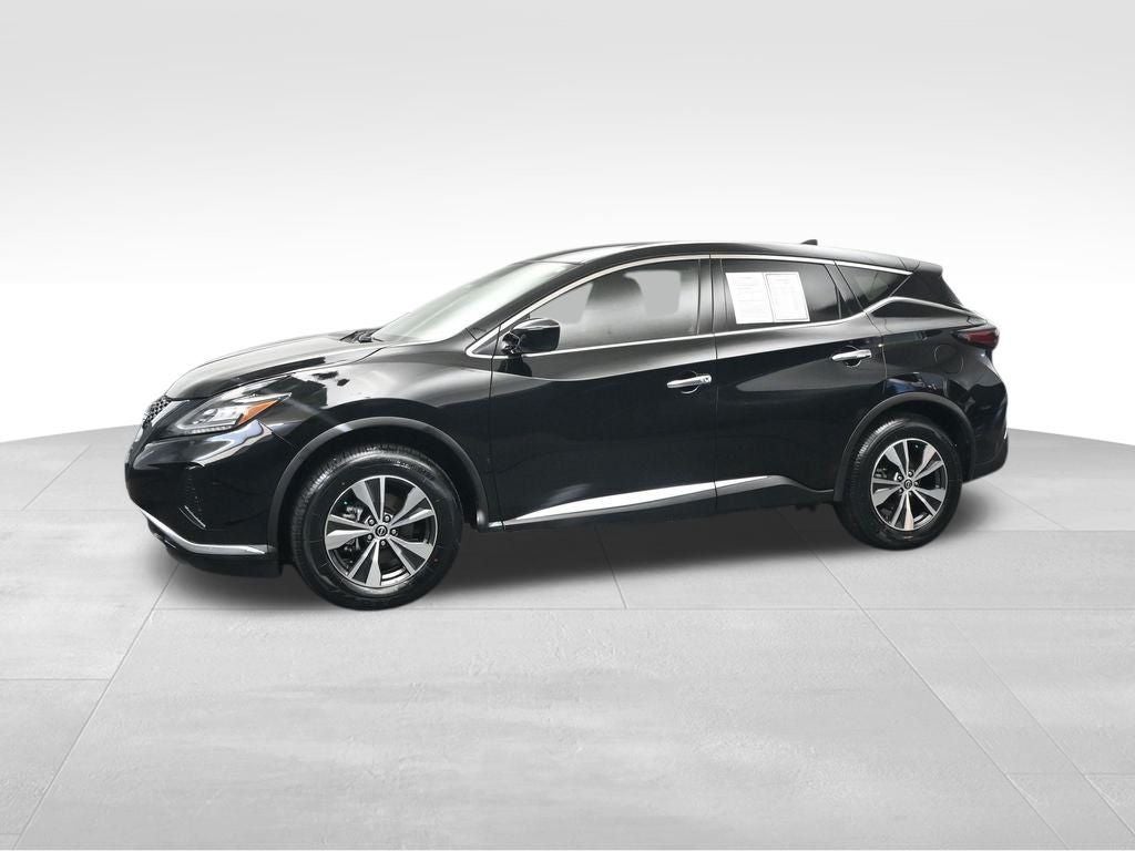 2023 Nissan Murano S