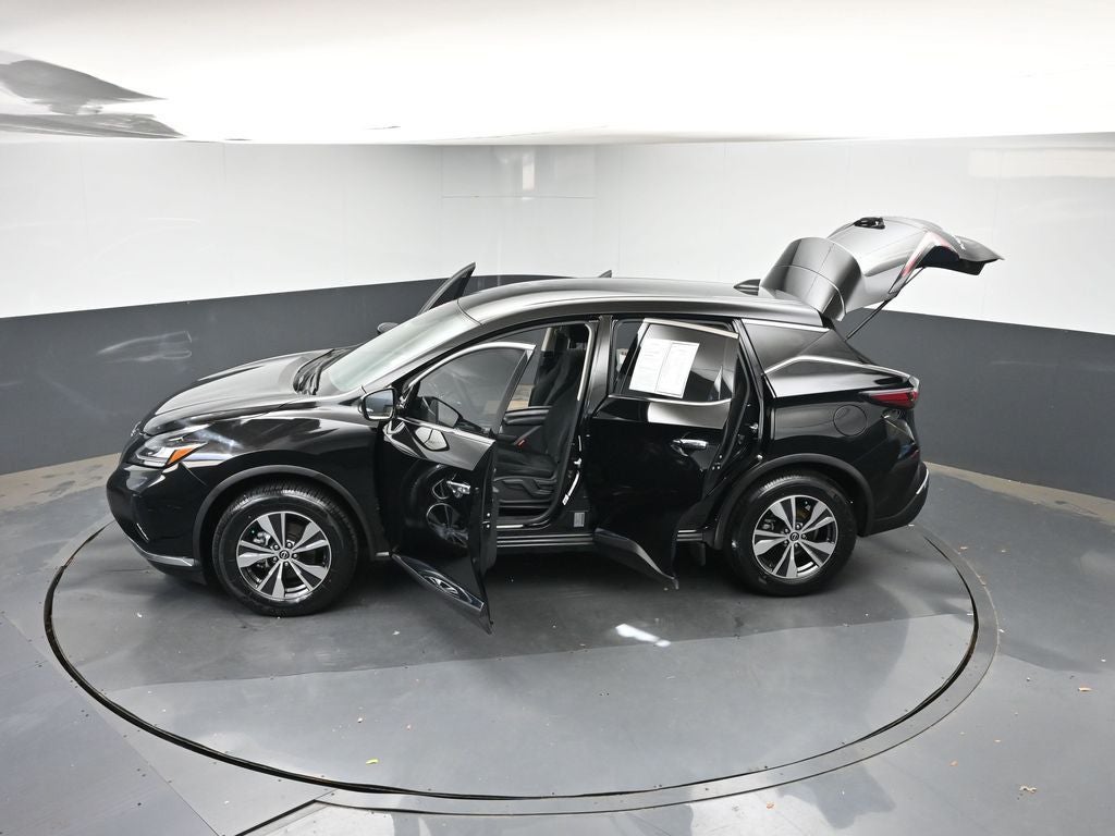 2023 Nissan Murano S