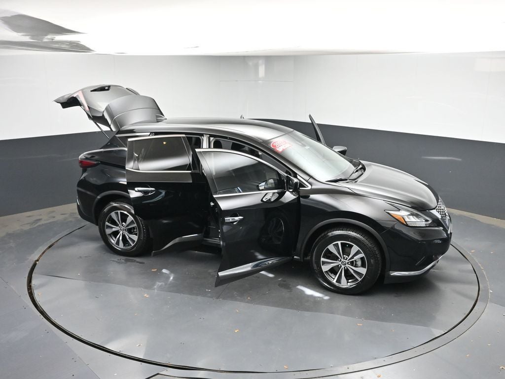 2023 Nissan Murano S