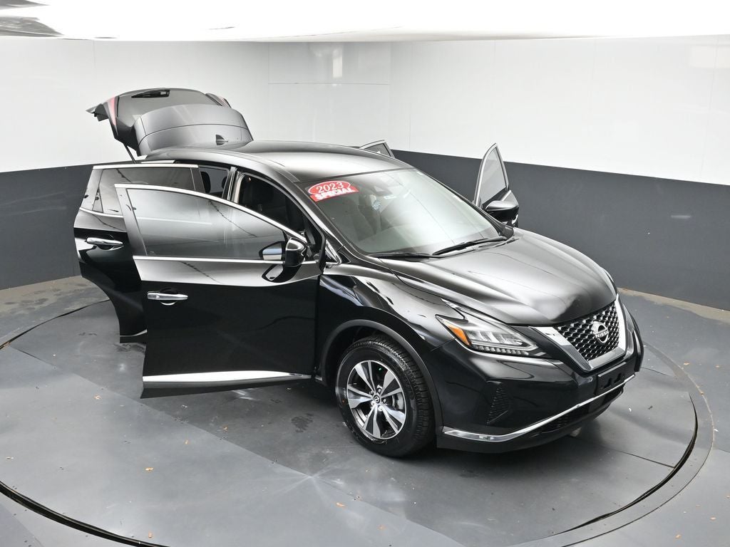 2023 Nissan Murano S