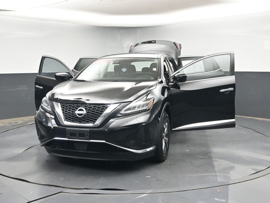 2023 Nissan Murano S