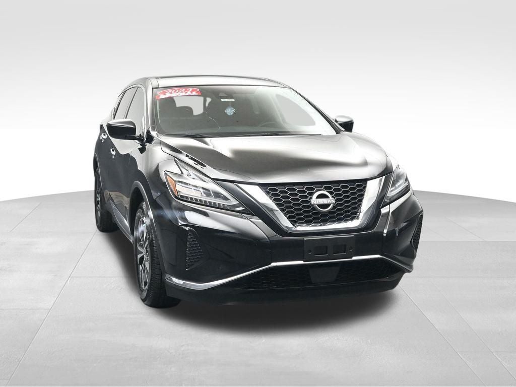 2023 Nissan Murano S