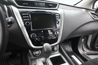 2020 Nissan Murano S
