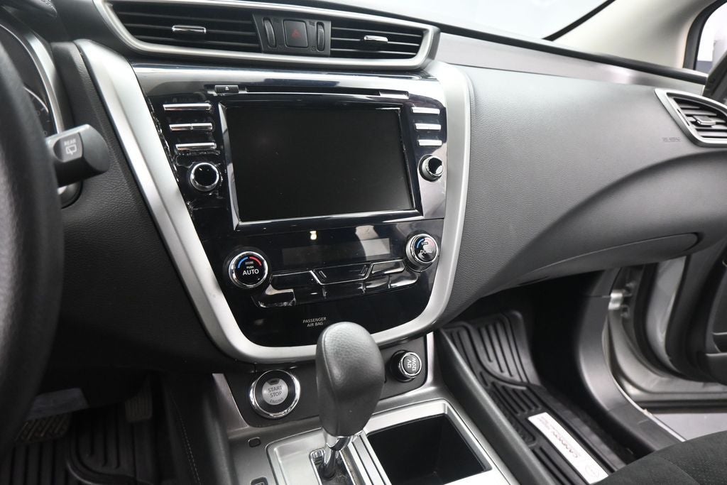 2020 Nissan Murano S