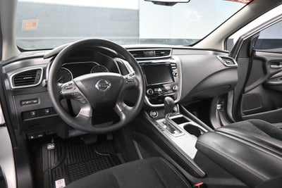 2020 Nissan Murano S