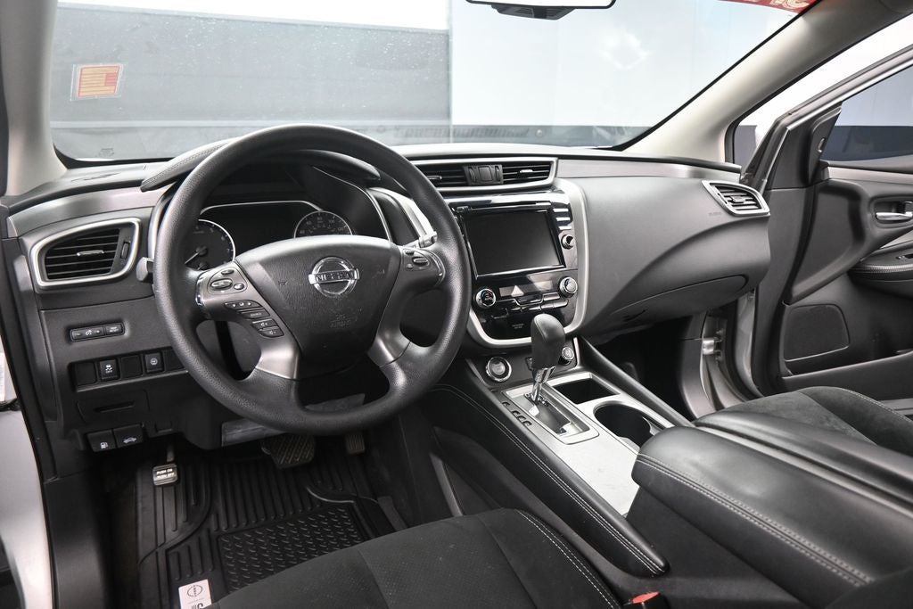 2020 Nissan Murano S
