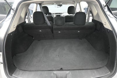 2020 Nissan Murano S