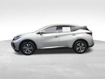 2020 Nissan Murano S