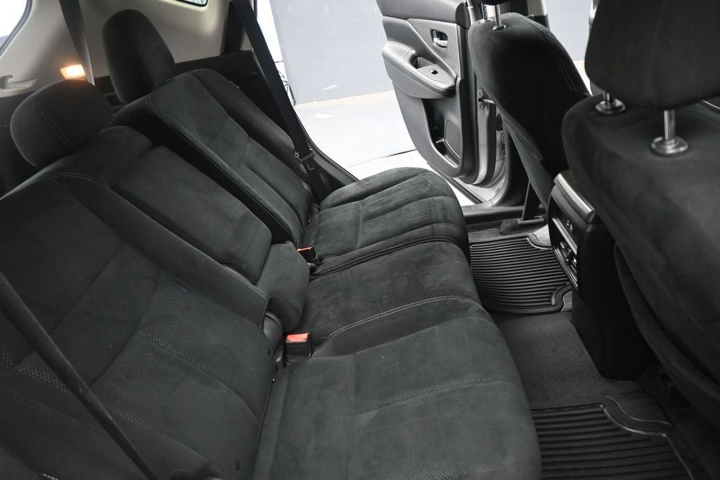 2020 Nissan Murano S