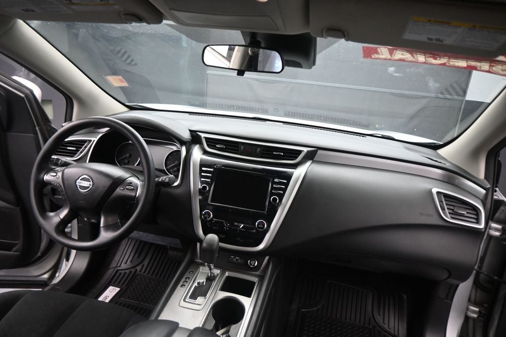 2020 Nissan Murano S