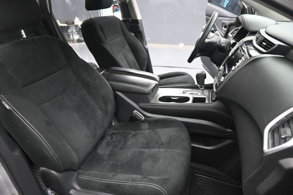 2020 Nissan Murano S