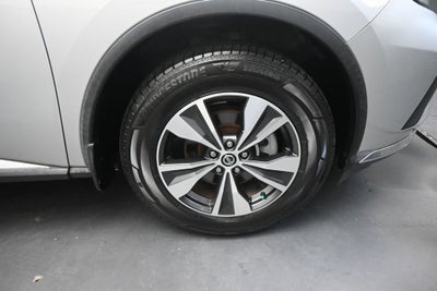2020 Nissan Murano S