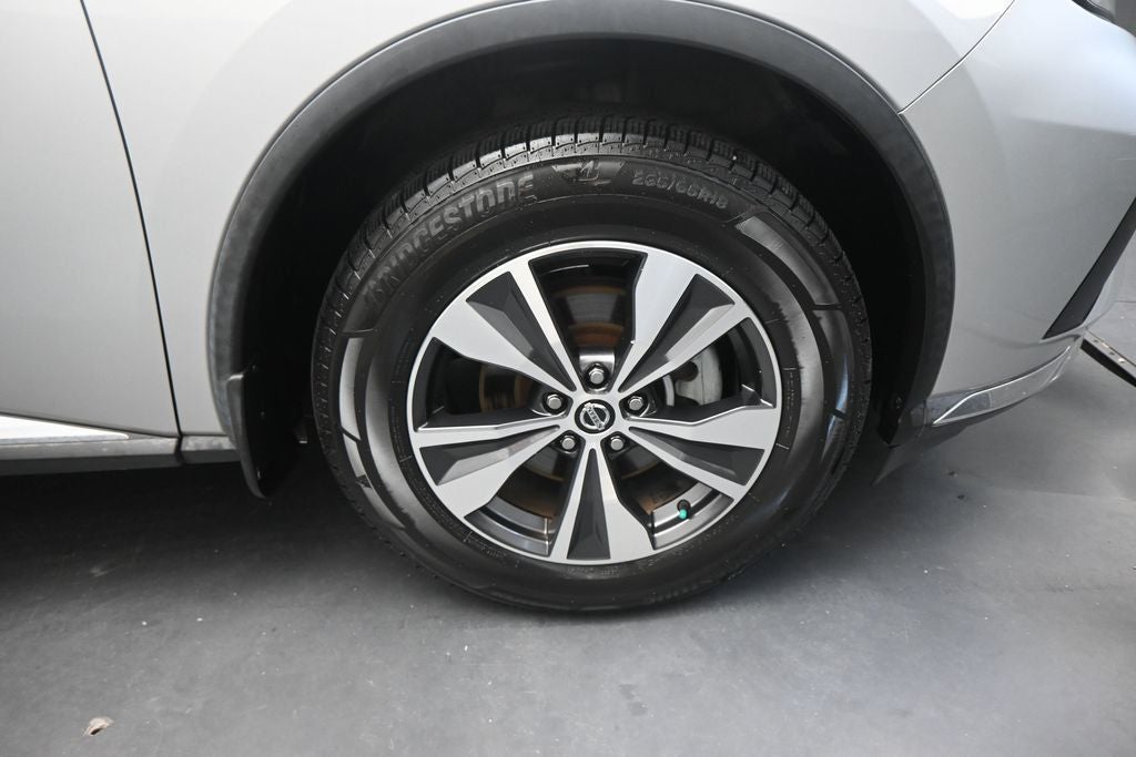 2020 Nissan Murano S