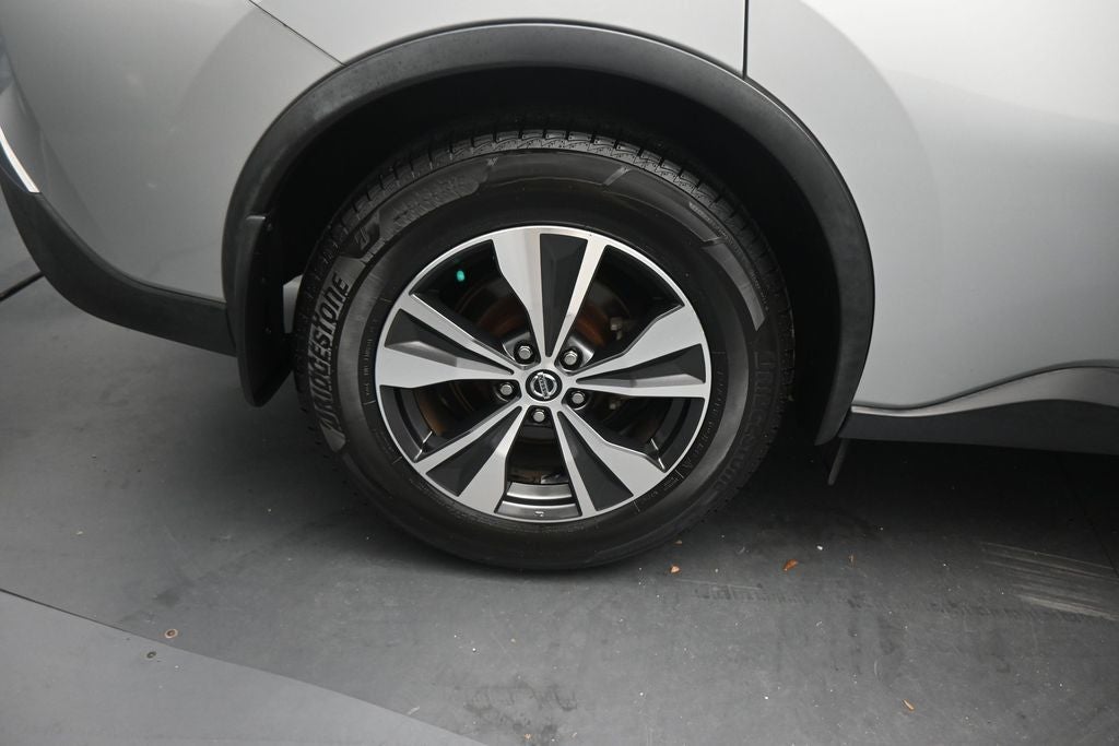 2020 Nissan Murano S