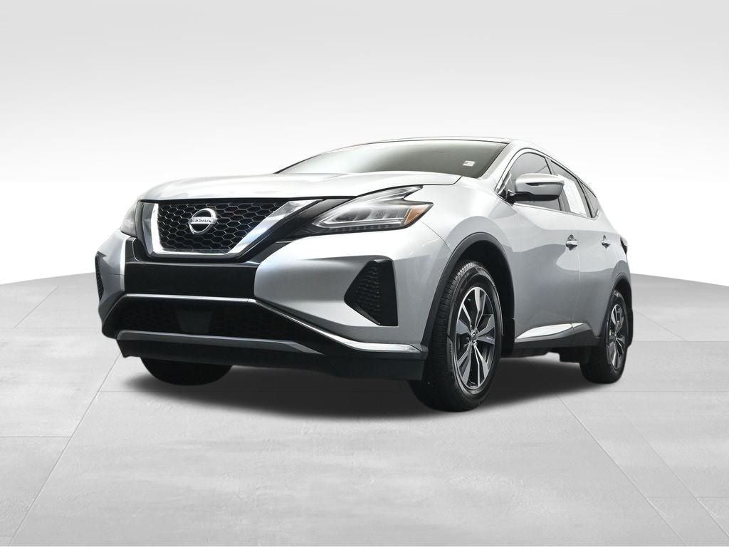 2020 Nissan Murano S
