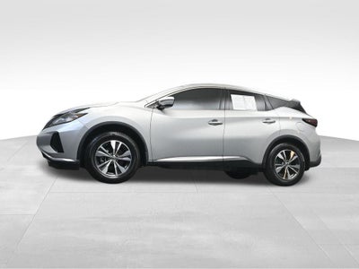2020 Nissan Murano S
