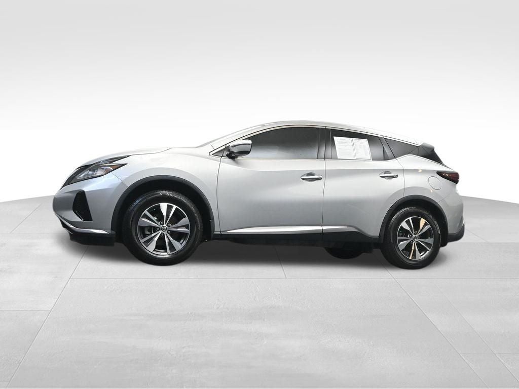 2020 Nissan Murano S