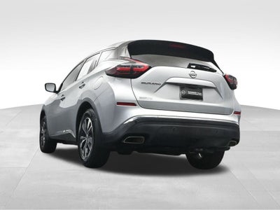 2020 Nissan Murano S