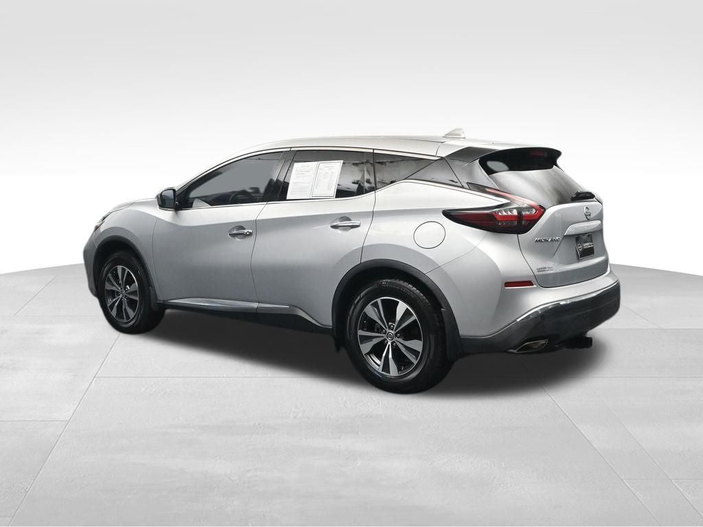 2020 Nissan Murano S