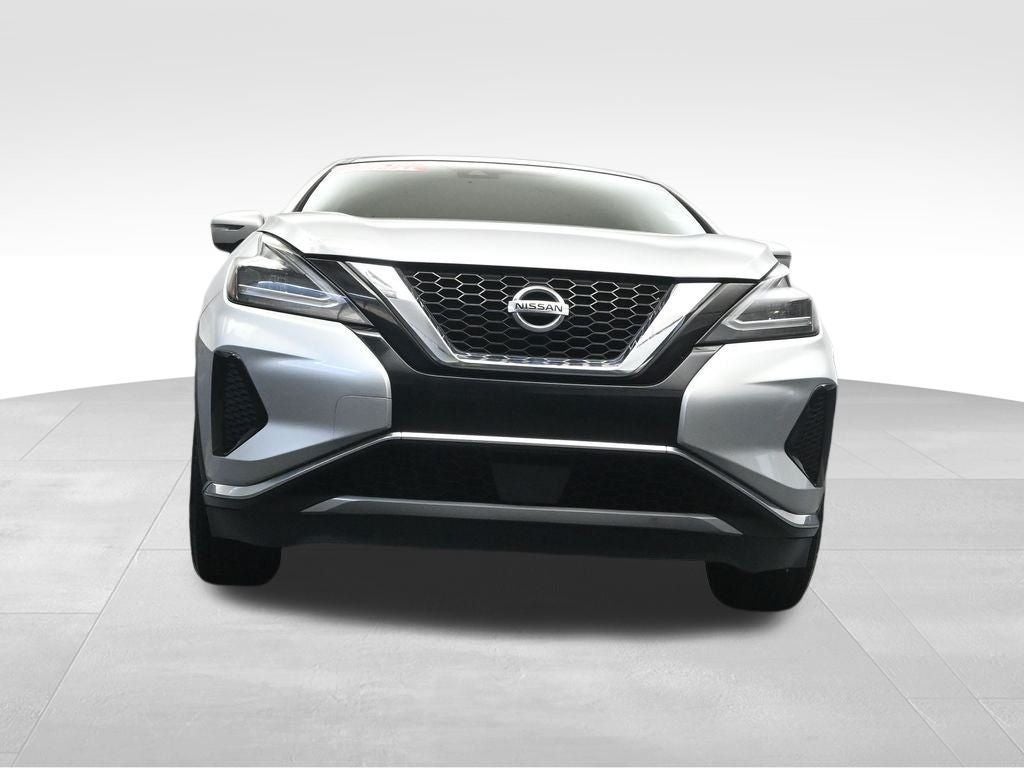 2020 Nissan Murano S