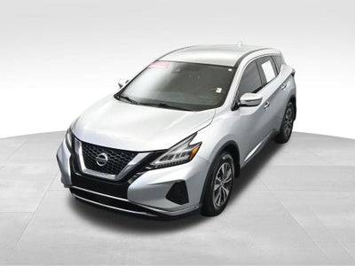 2020 Nissan Murano S