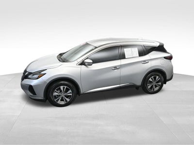 2020 Nissan Murano S