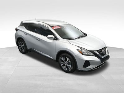 2020 Nissan Murano S