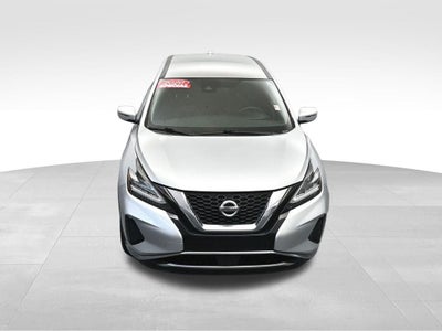 2020 Nissan Murano S