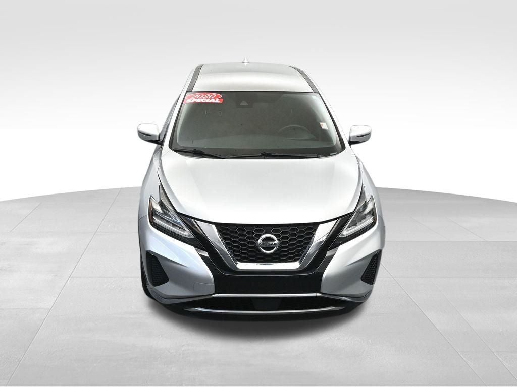 2020 Nissan Murano S