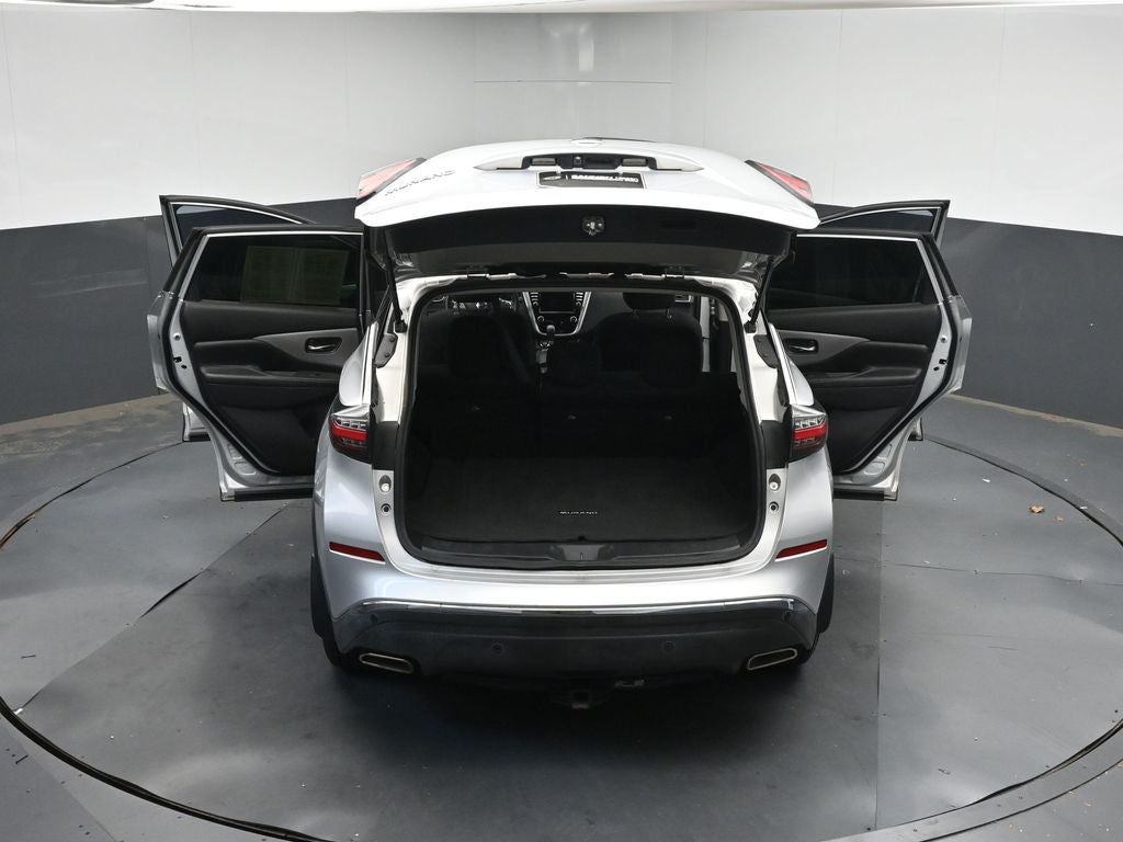 2020 Nissan Murano S