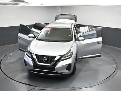 2020 Nissan Murano S