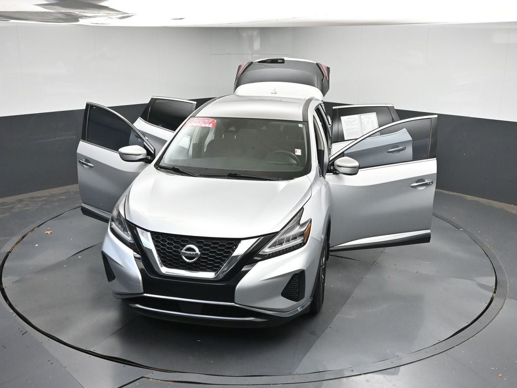 2020 Nissan Murano S