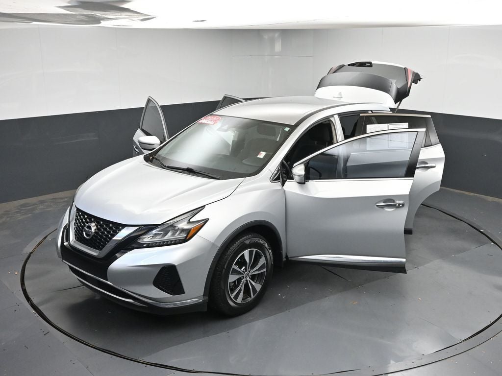 2020 Nissan Murano S