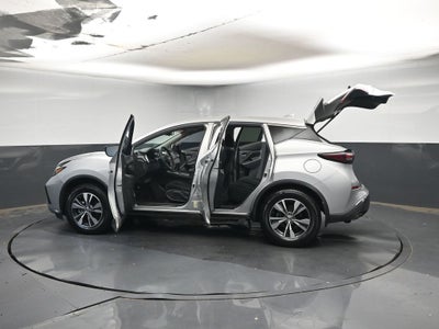 2020 Nissan Murano S