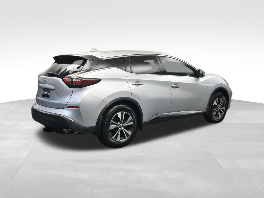 2020 Nissan Murano S