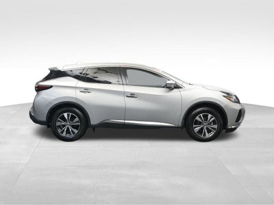 2020 Nissan Murano S