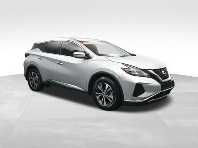 2020 Nissan Murano S