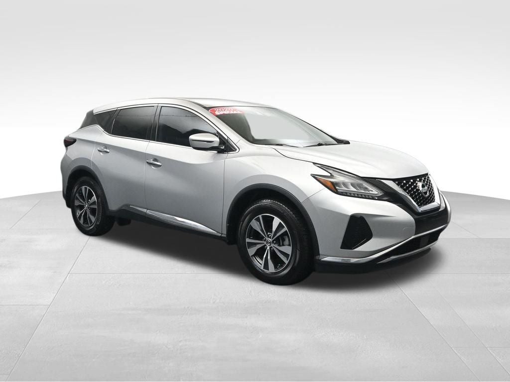 2020 Nissan Murano S
