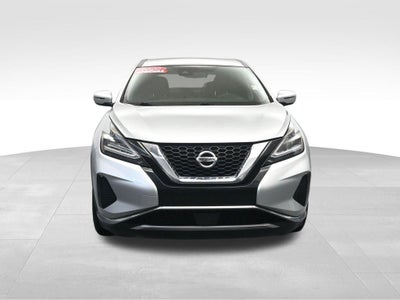 2020 Nissan Murano S