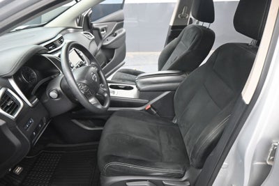 2020 Nissan Murano S