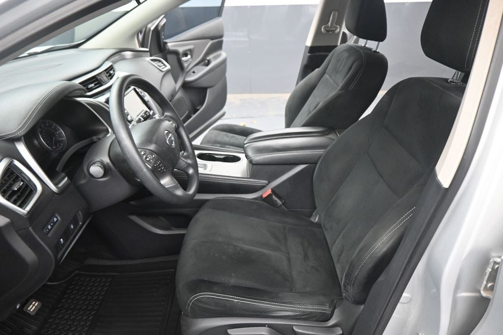 2020 Nissan Murano S