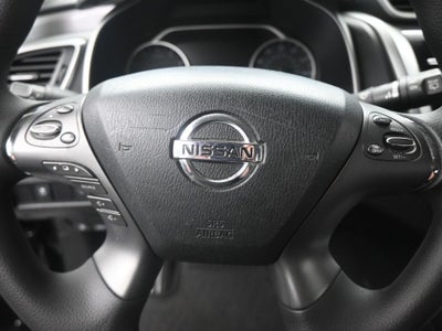 2020 Nissan Murano S